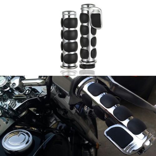 Manillar Café Racer Clubman Cromado Ancho - Boxer Clasicas