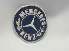 MERCEDES USED SEW ON PATCH