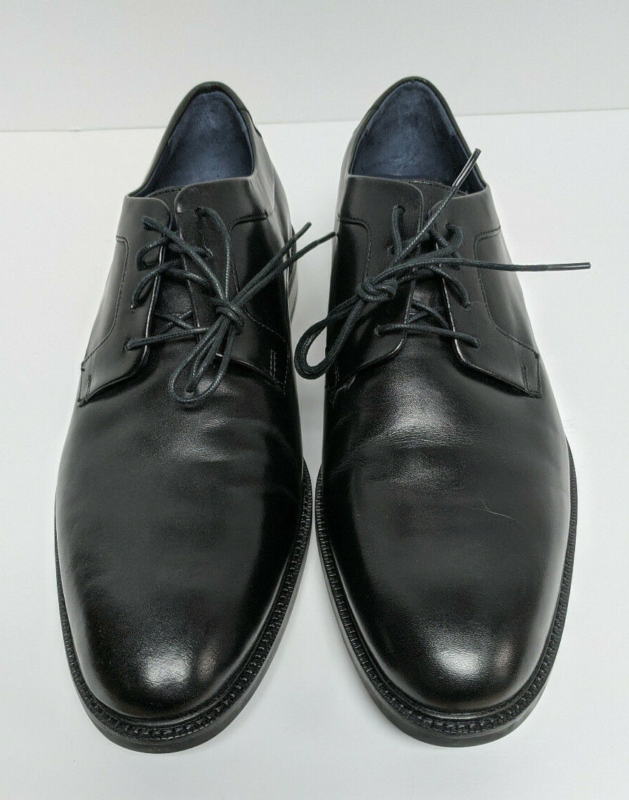 Cole Haan Hartsfield Plain Toe Oxford, Black, Men\'s 11 M Cole Haan Hartsfield Plain Toe Oxford, Black, Men main image 2