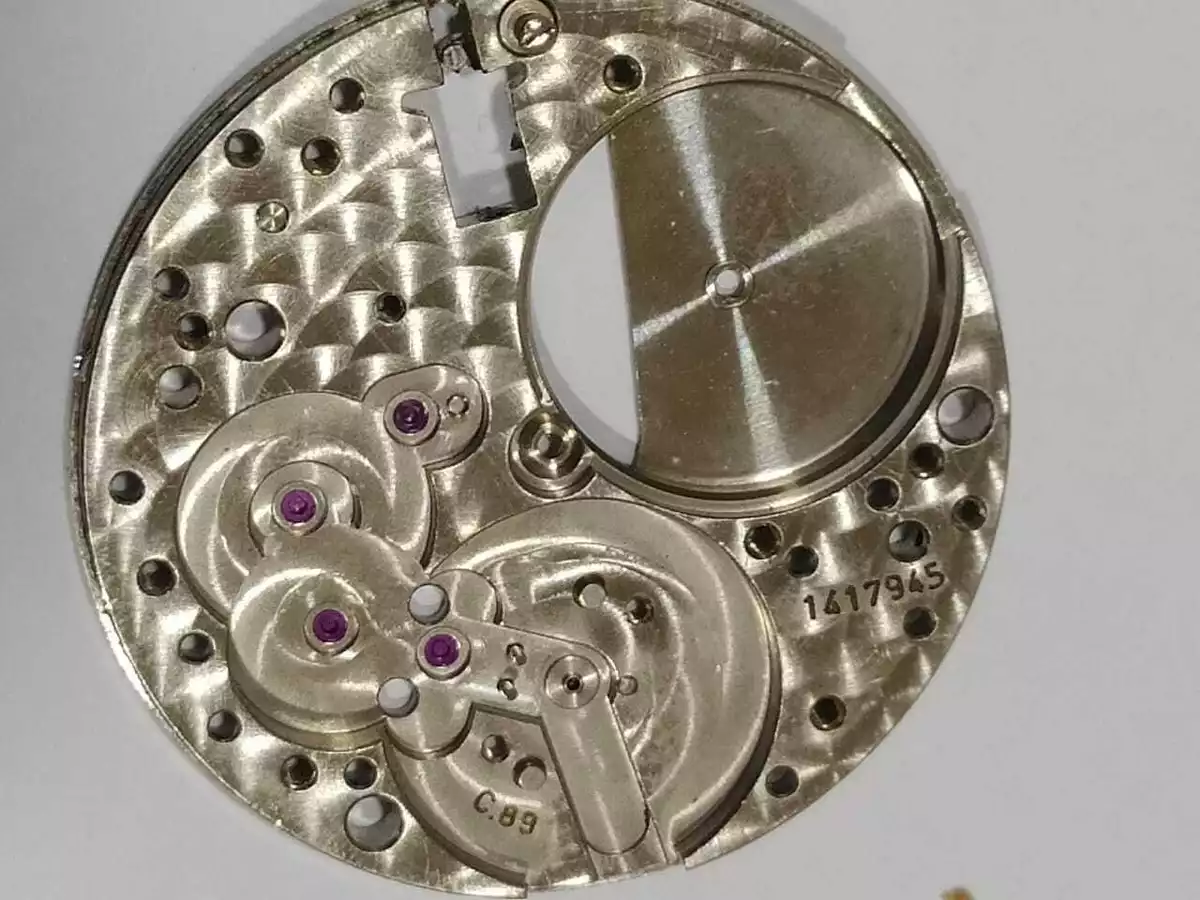 Used iwc top