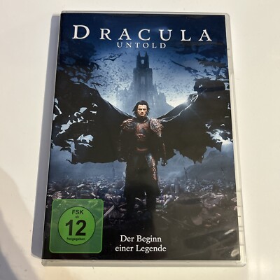 Dracula Untold (DVD)