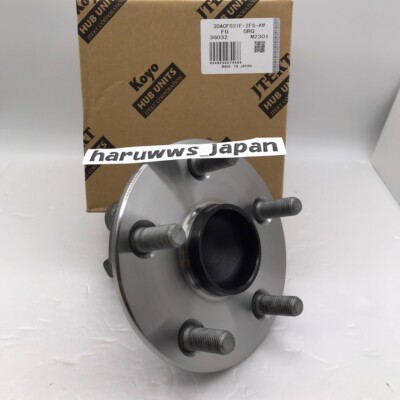 For Lexus LS460 07-16 Front Driver Side LH KOYO Wheel Bearing Hub Assembly NEW