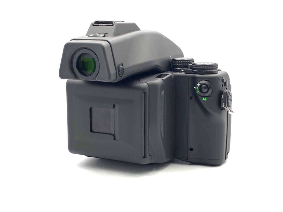 Contax 645 Film Camera AE + Planar 80mm f/2 Lens [Near Mint] From