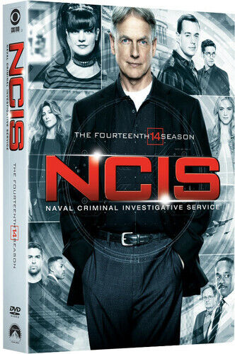 NCIS: Naval Criminal Investigative Service: The Fourteenth Season [New DVD] Bo - Picture 1 of 1