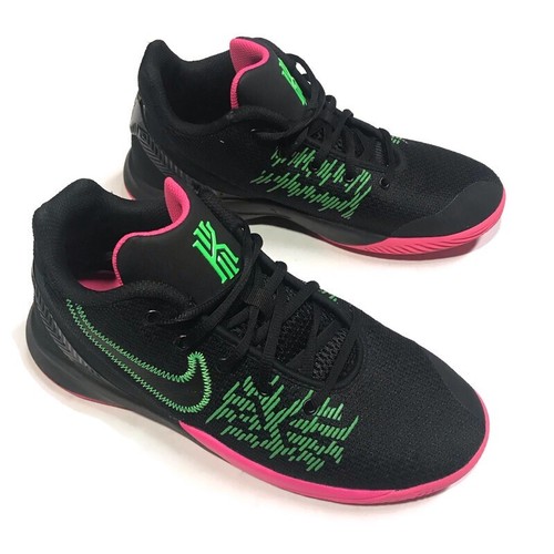kyrie flytrap pink and green
