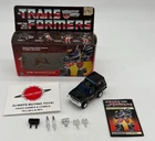 1984 Trailbreaker Complete w/ Box Complete G1 Transformers Car Figure