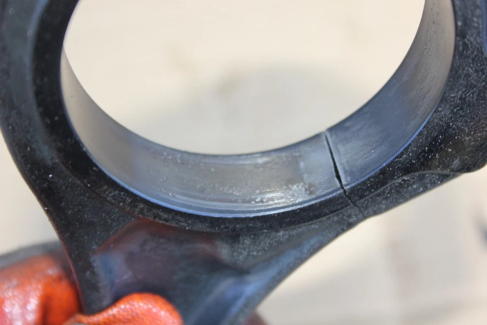 Sprinter 2500 3500 2007-2019 3,0 L pistón derecho, biela (VN35) Foto 4 de 4