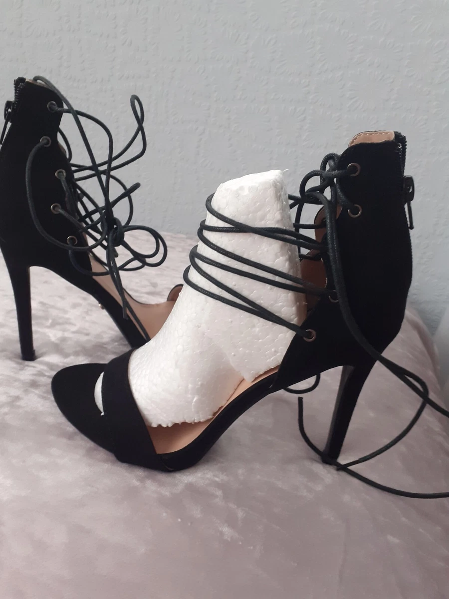 Gladiator style heels 2025