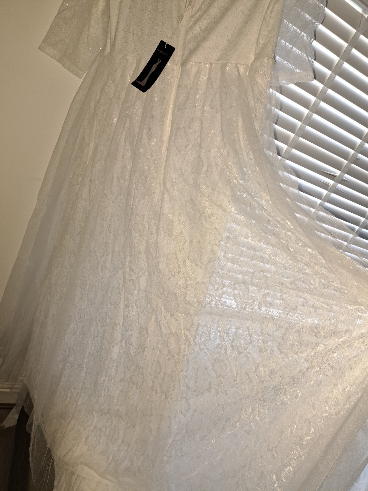 wedding dress size 22 new eBay