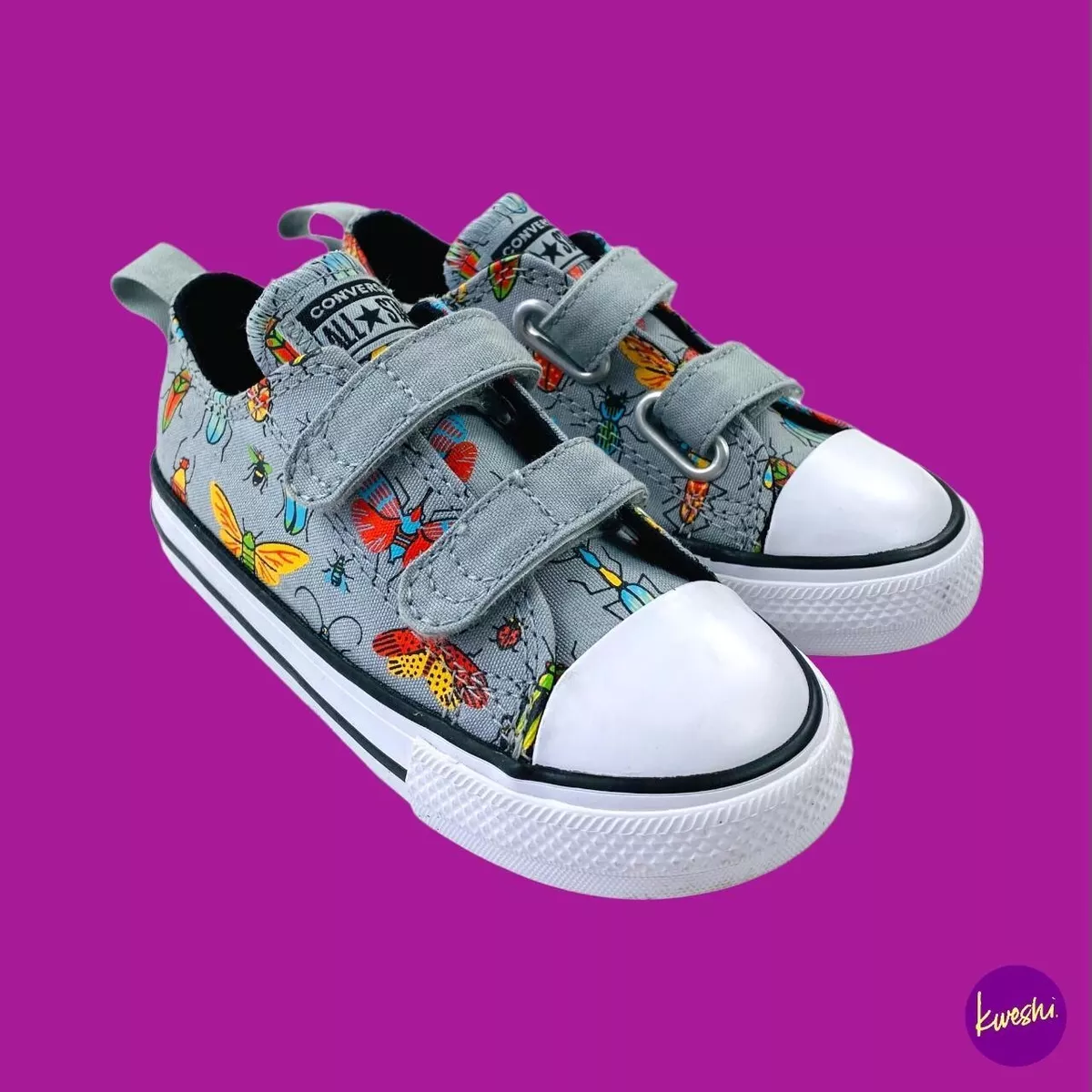 Converse kids uk sales