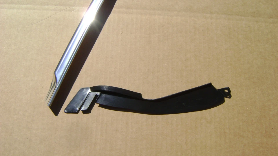 Windshield Moldings 10pc Set Camaro Firebird 70-81 71 72 73 74 75 76 77 78 79 80 - Image 2 of 4