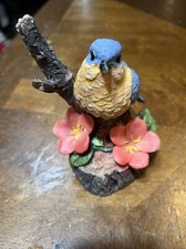 Nature's Garden Bluebird with Motion Activated Sound