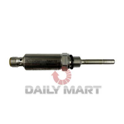 New In Box IFM TA2115 TA-050CLER14-A-ZVG/US Temperature Sensor