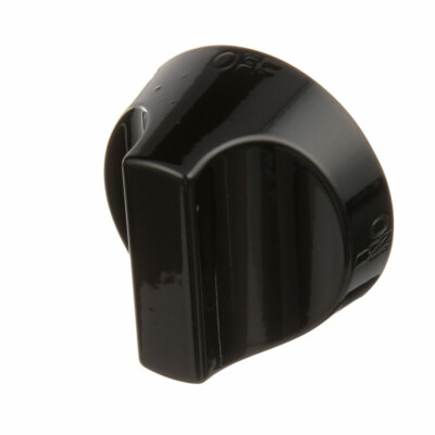 AMERICAN RANGE ON/OFF KNOB - A32001 -  240'' D-STEM FLAT DOWN, 1/4