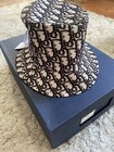 Dior Teddy D Reversible Bucket Hat BNWT