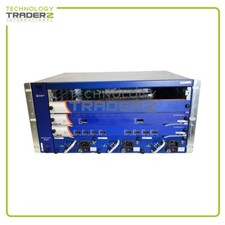 Juniper Networks Net Screen 5400 Security System NS-5400-CHA-B W/ 3x PWS 1x FAN