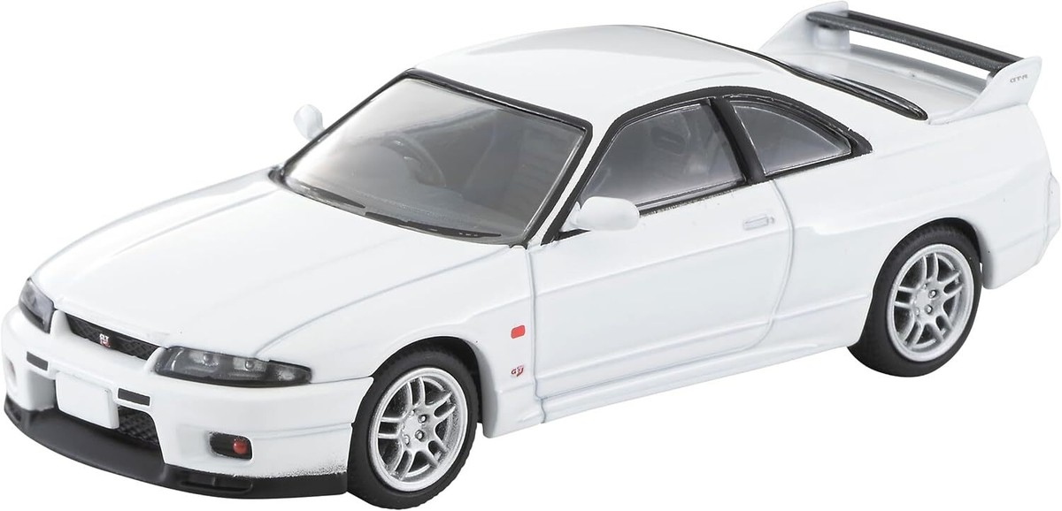 Tomica Limited Vintage Neo LV-N308c Nissan Skyline GT-R V