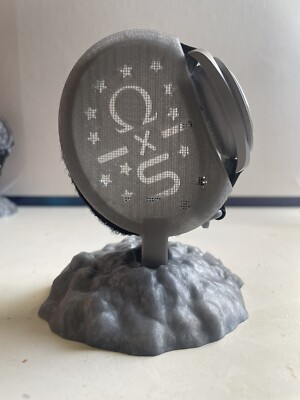 Omega x Swatch Moonswatch STAND Mission On Moon Earth Speedmaster - No Watch