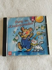 Party im Kinderparadies