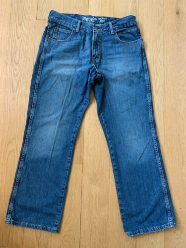 Men’s Wrangler Retro Relaxed Boot Cut Jeans 34x30