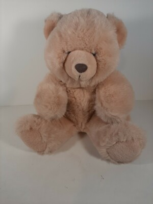 small woodland stuffed animals