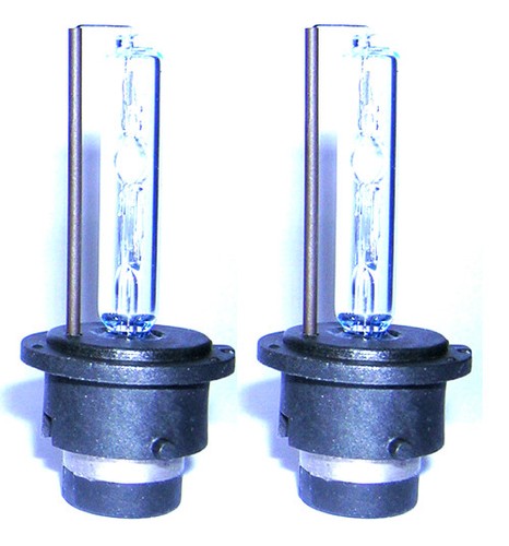 D2S Xenon HID Gas Discharge Headlight Bulbs For Mercedes E M ML GL R S Class - Picture 12 of 13