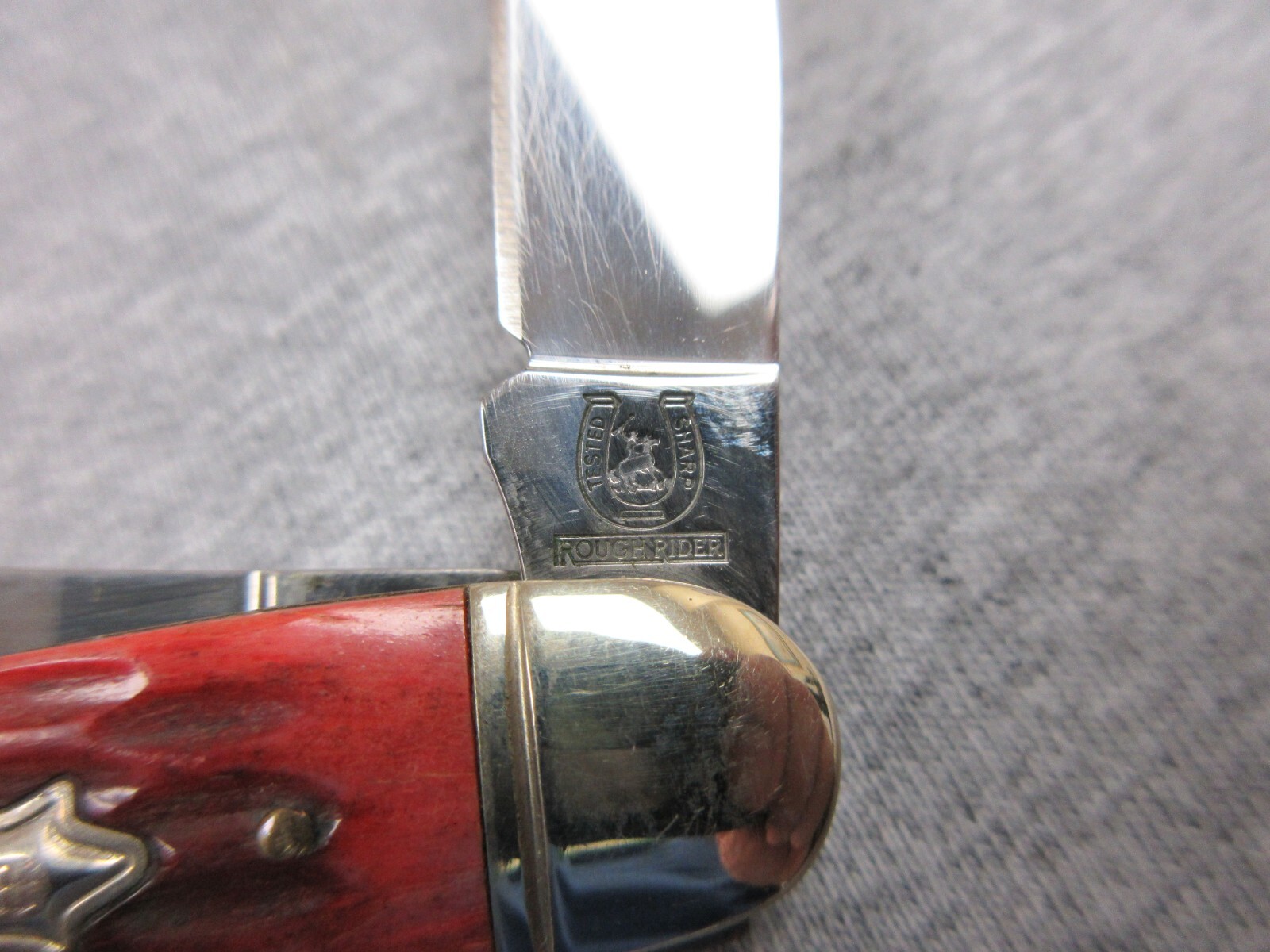 Rough Rider IH International Harvester folding knife China eBay