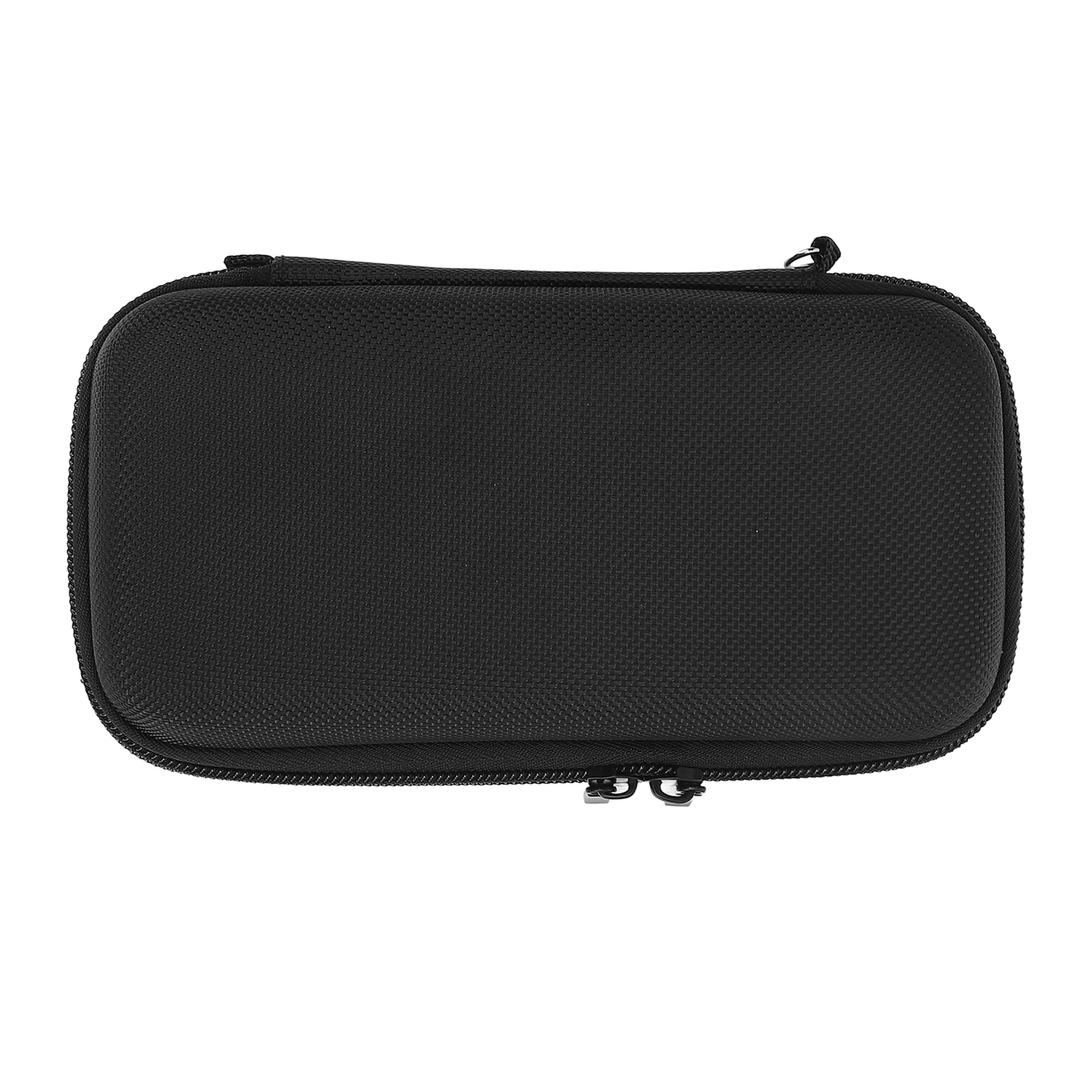 Black EVA USB Flash Drive Case – 20 Slots, Dustproof & Scratch-Resistant Double Storage-image