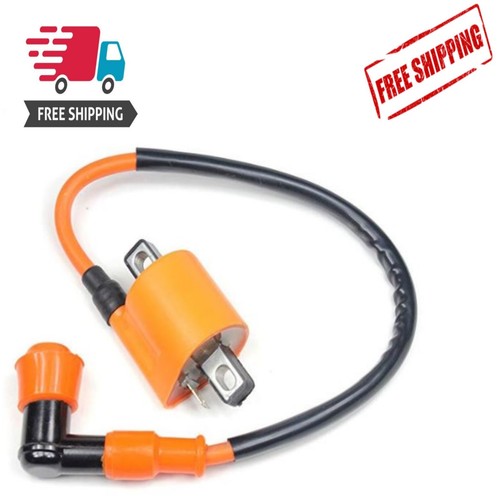 High Performance Ignition Coil Yamaha Grizzly 600 YFM600F Grizzly 660