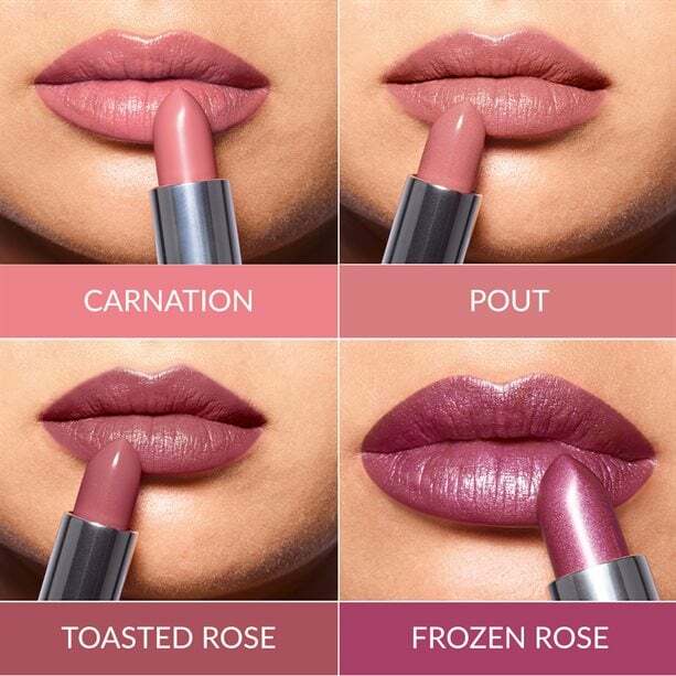 AVON Ultra Colour Rich Lippenstift In Toasted Rose – Mit LSF 15, Pflegend & Langanhaltend, 3,2 G