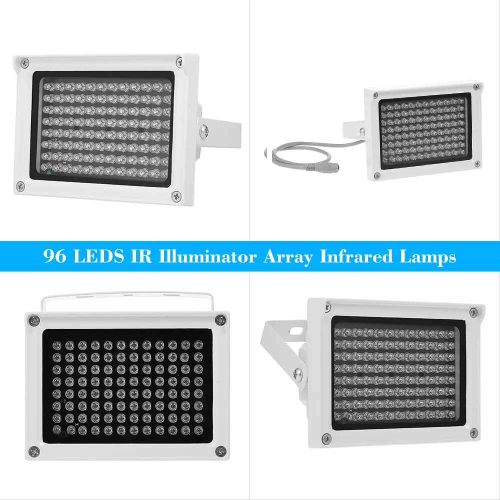 Outdoor infrared illuminator 2025