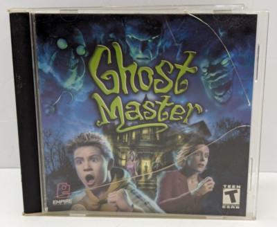 Ghost Master (Windows PC Game, 2003) 20626717694| eBay