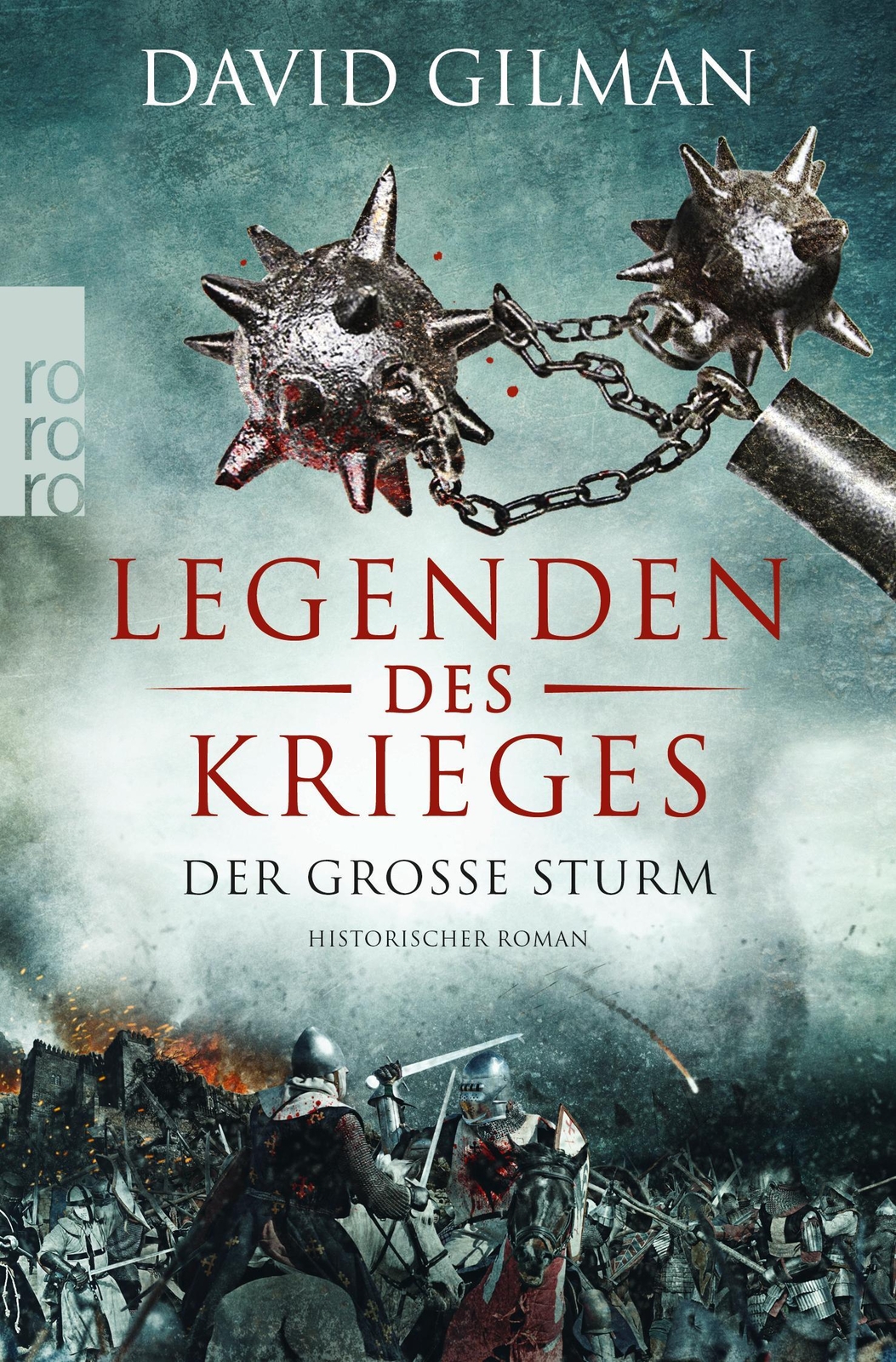 Thumbnail - Legenden Des Krieges 04: Der Große Sturm David Gilman