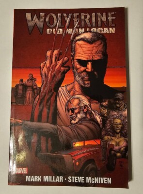Wolverine: Old Man Logan (Marvel, 2010)