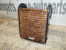 2006-2010 BENTLEY CONTINENTAL OEM WOOD GRAIN CENTER CONSOLE CUP HOLDER STORAGE