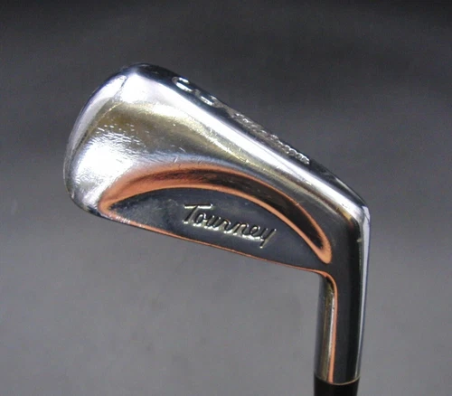 MacGregor Tourney 3 Iron Regular Steel Shaft Black Grip - Picture 2 of 5