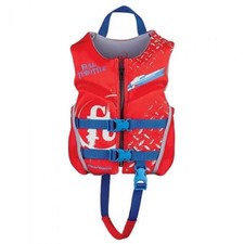 FULL THROTTLE CHILD HINGED RAPID-DRY FLEX-BACK VEST