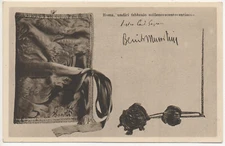 ROME - ELEVEN FEBRUARY NINETEEN HUNDRED AND TWENTY-NINE - BENITO MUSSOLINI - THE SIGNATURES # 1