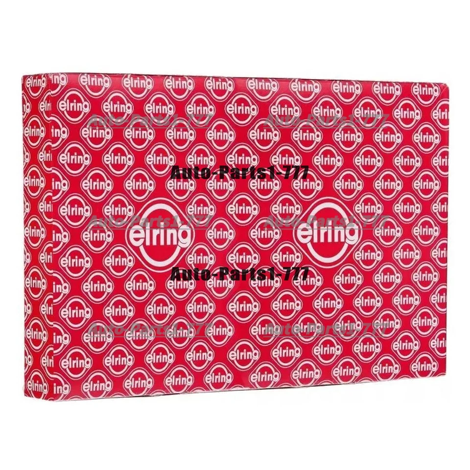 Junta culata adecuada ELRING para Mercedes Benz C180 C200 E250 SLK250 Foto 4 de 4