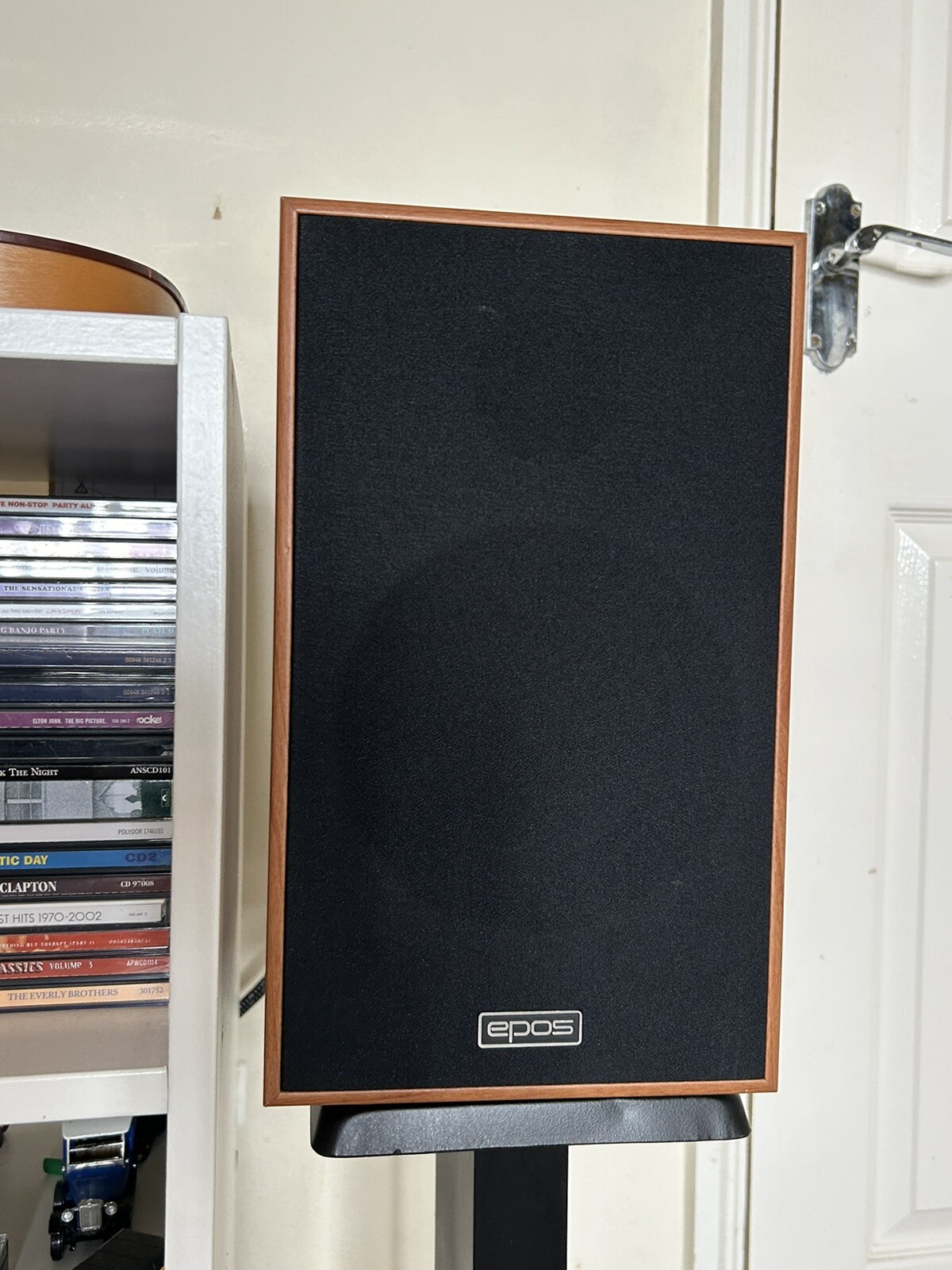 HIFI Lot, Tube Amp, Bookshelf Speaker, Cd Player , Box Of Cds eBay