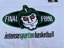 1999 MICHIGAN STATE FINAL FOUR TEE SHIRT