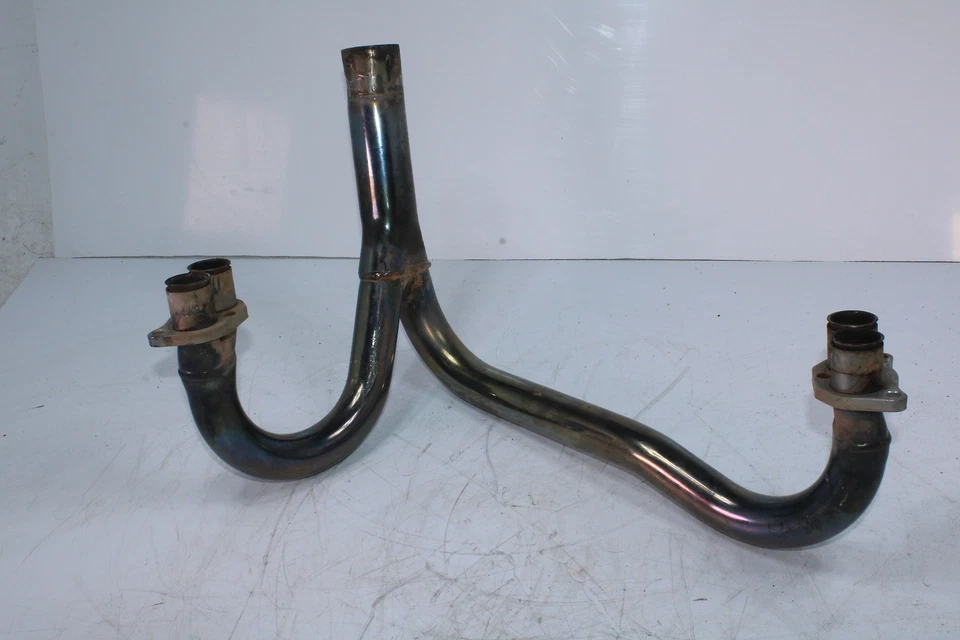 94-01 TUBO ESCAPE BMW R850R COLLECTTORE 18111341767 Foto 4 de 4