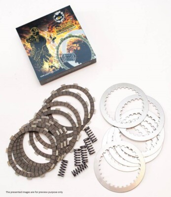 New BRONCO komplette Kupplung complete clutch set KTM EXC 300 (94-12)