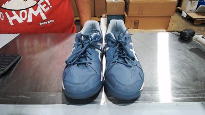 UsedLikeNew - Asics Mens Gel-delicate, Steel Blue and White, 11