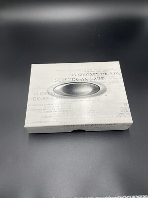 Oakley Money Clip M-75 leather wallet | eBay