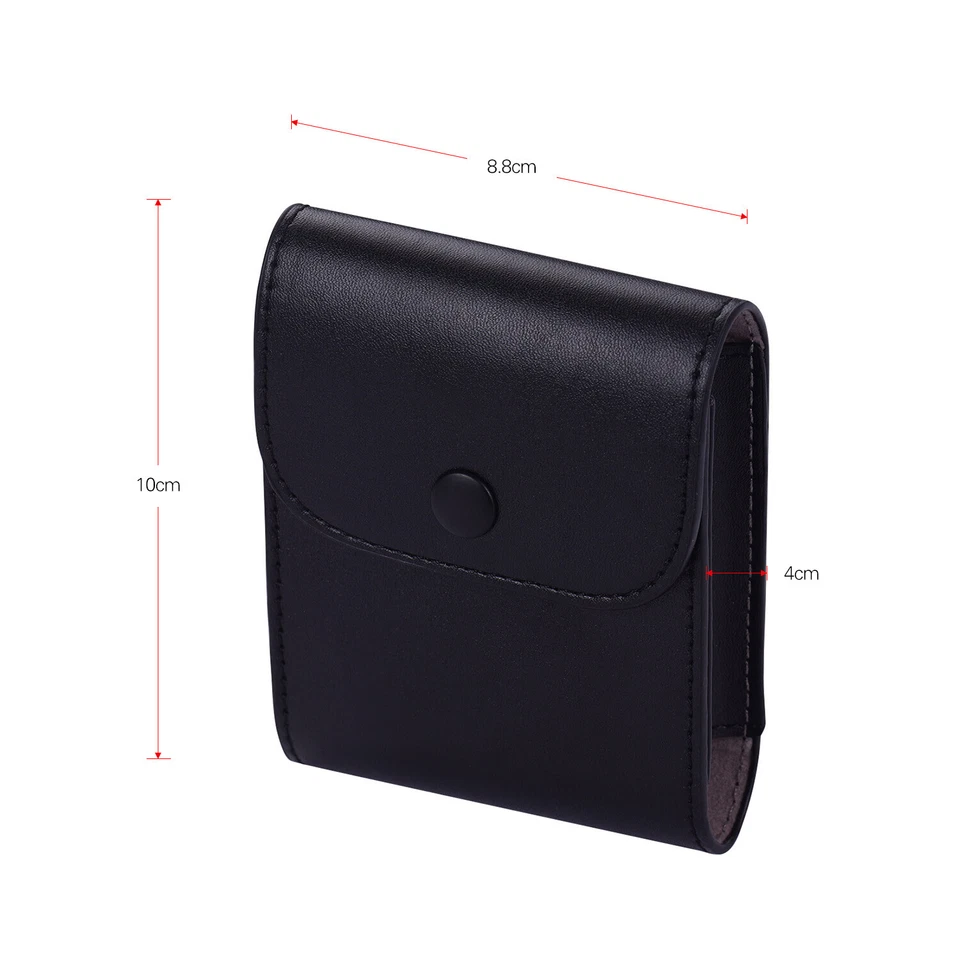 PU Leather Film Photo Case Carry Bag for Fujifilm Instax SQ 6/10/20 SQ20 A3B9 - Image 3 of 4