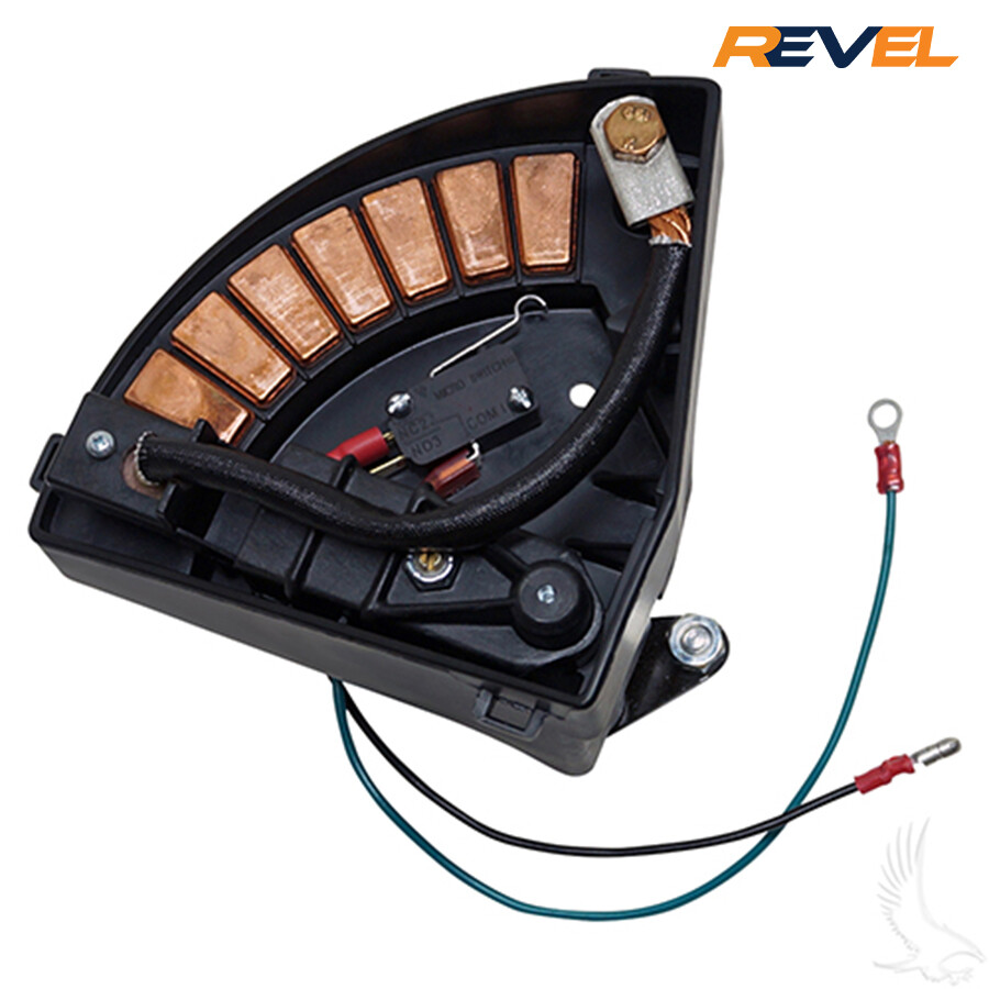 1988-Up Club Car DS Golf Cart 36V V-Glide Assembly for 36 Volt