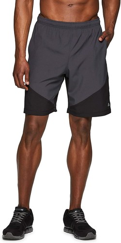 RBX Active Men's 9-Inch Inseam Stretch 