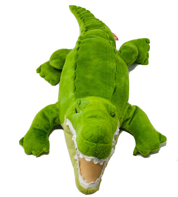 Wild Republic Alligator Plush Crocodile 24