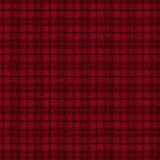 Shadow Play Woolies Flannel - Dark Red Plaid  #F18502-R
